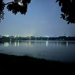 Manipal Lake - Manipal