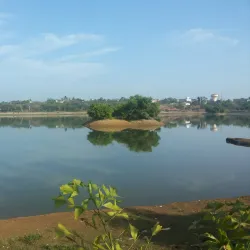 Manipal Lake - Manipal