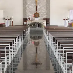 St. Mary's Church, Manipal - Manipal