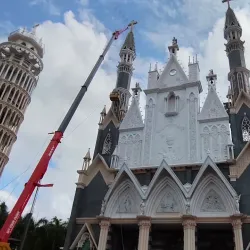 St. Mary's Church, Manipal - Manipal