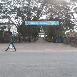 St. Mary's Church, Manipal - Manipal