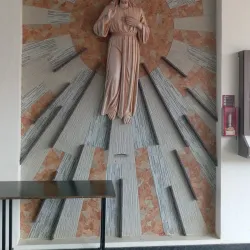 St. Mary's Church, Manipal - Manipal