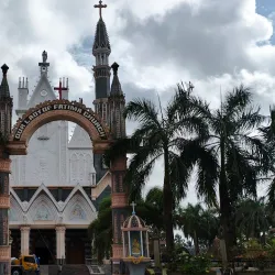 St. Mary's Church, Manipal - Manipal