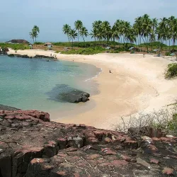 St. Mary's Island - Manipal