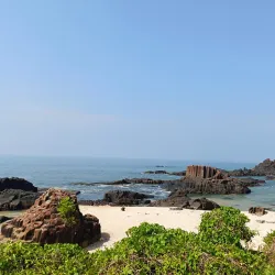 St. Mary's Island - Manipal