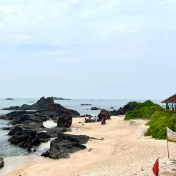 St. Mary's Island - Manipal