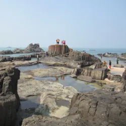 St. Mary's Island - Manipal