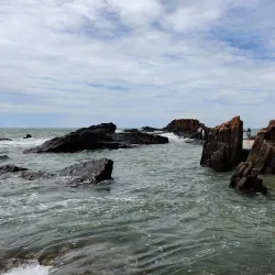 St. Mary's Island - Manipal