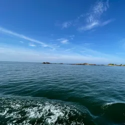 St. Mary's Island - Manipal