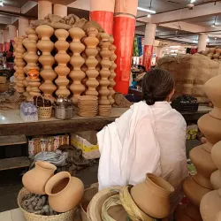 Ima Keithel (Mother's Market) - Manipur