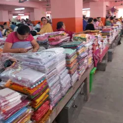 Ima Keithel (Mother's Market) - Manipur