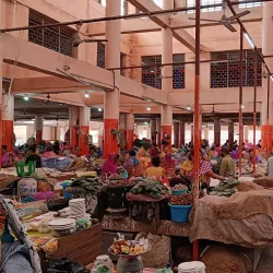 Ima Keithel (Mother's Market) - Manipur