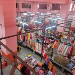 Ima Keithel (Mother's Market) - Manipur