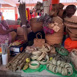 Ima Keithel (Mother's Market) - Manipur