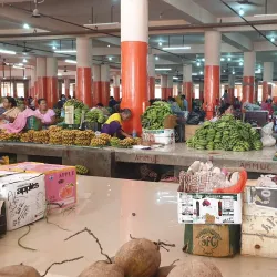 Ima Keithel (Mother's Market) - Manipur