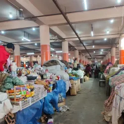 Ima Keithel (Mother's Market) - Manipur