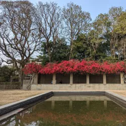 Imphal War Cemetery - Manipur