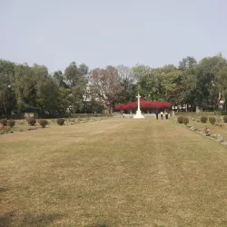 Imphal War Cemetery - Manipur
