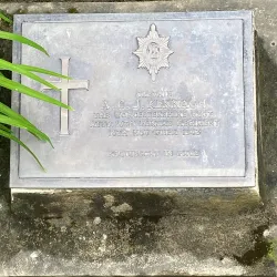 Imphal War Cemetery - Manipur