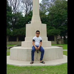 Imphal War Cemetery - Manipur