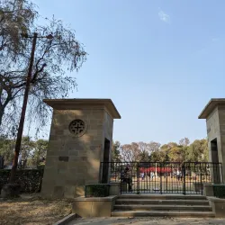 Imphal War Cemetery - Manipur