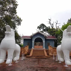 Kangla Fort - Manipur
