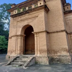 Kangla Fort - Manipur