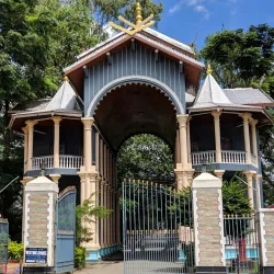 Kangla Fort - Manipur