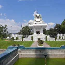 Kangla Fort - Manipur