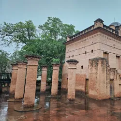 Kangla Fort - Manipur