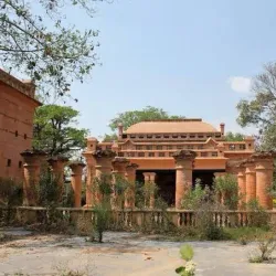 Kangla Fort - Manipur