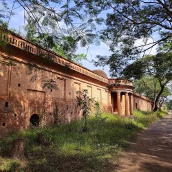 Kangla Fort - Manipur