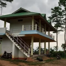 Keibul Lamjao National Park - Manipur