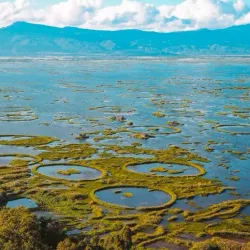Keibul Lamjao National Park - Manipur