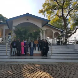 Keibul Lamjao National Park - Manipur