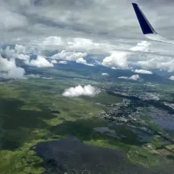 Loktak Lake - Manipur