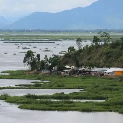 Loktak Lake - Manipur