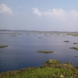 Loktak Lake - Manipur