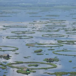 Loktak Lake - Manipur