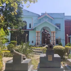 Manipur State Museum - Manipur