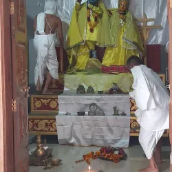 Shree Govindajee Temple - Manipur