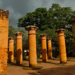 Shree Govindajee Temple - Manipur