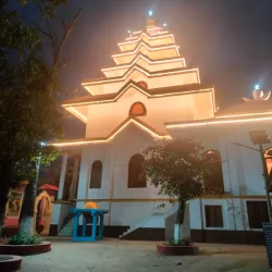 Thangjing Temple - Manipur