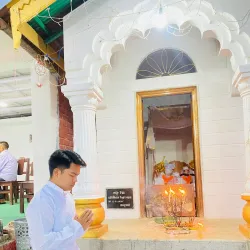 Thangjing Temple - Manipur