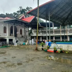 Thangjing Temple - Manipur