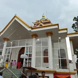 Thangjing Temple - Manipur