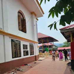 Thangjing Temple - Manipur