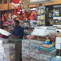 Local Handicraft Shops - Manwat