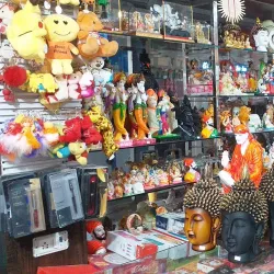 Local Handicraft Shops - Manwat