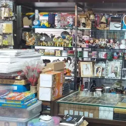 Local Handicraft Shops - Manwat